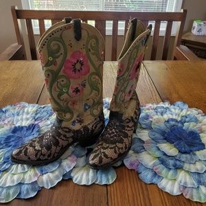 Cowboy boots
